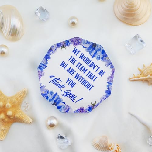 Team Mom Appreciation Acrylic Plaque - Leadership Gift for Women