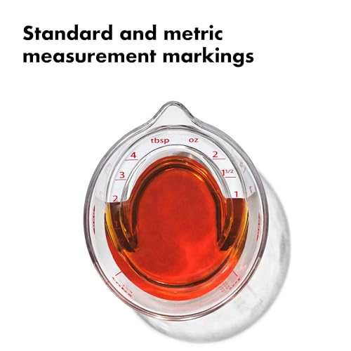 OXO Good Grips Mini Angled Measuring Cup - Dishwasher Safe