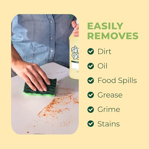 Simple Green Lemon Scent All-Purpose Cleaner Concentrate - 64 Fl Oz