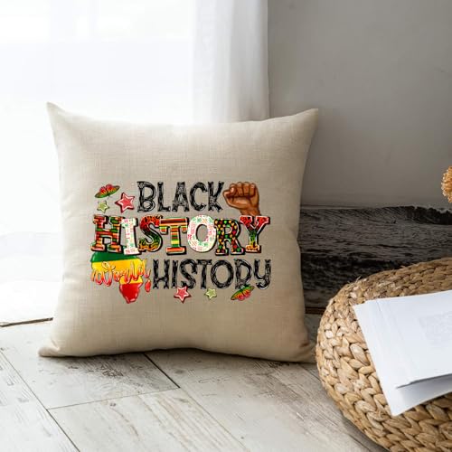 Black History Month Iron on Transfers Patches - 10PCS