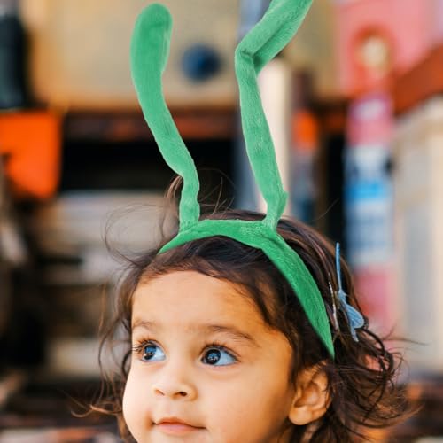 Holibanna Bee Antenna Headband Flexible Insect Hair Band for Kids Party