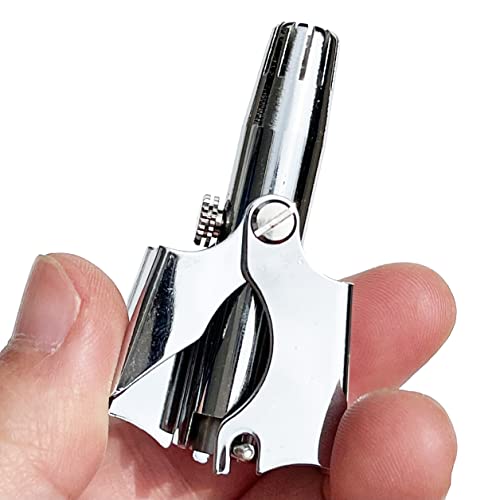 KINGCENT Nose Hair Clipper and Personal Grooming Tool for Men