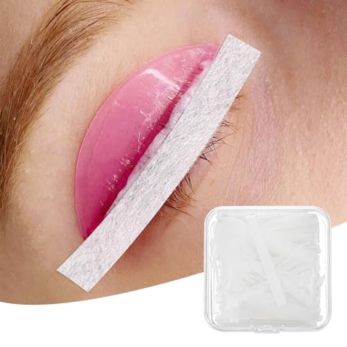 Sibba Lash Lift Paper Strips 1000Pcs - Disposable Perm Covers for Eyelashes