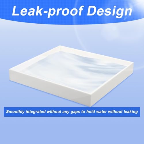 Homakover Acrylic Humidifier Tray for LEVOIT Classic 160 2.5L Humidifier