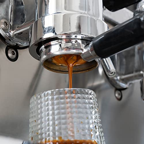 53mm Stainless Steel Espresso Puck Screen for 54mm Portafilters
