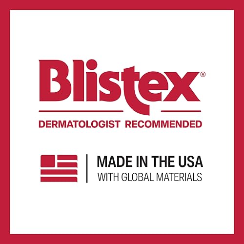 Blistex Medicated Lip Balm Variety Pack SPF 15, 3 Count