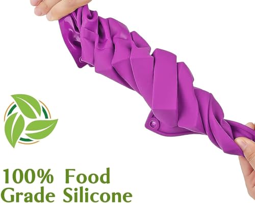 Silicone Granola Bar Molds - 12 Cavity for Energy & Protein Bars
