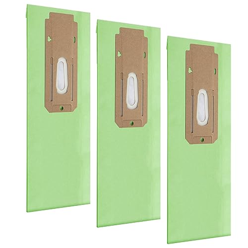 3-Pack Oreck Type CC Vacuum Cleaner Bags for XL Models