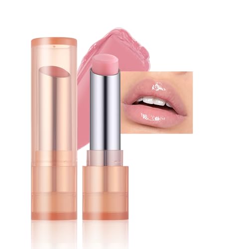 Hxssll Moisturizing Tinted Lip Balm with Shea Butter & Vitamin E