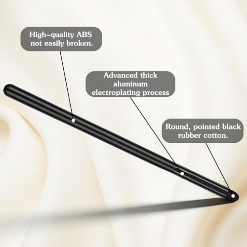Psiriol 5 Pcs Eyeliner Smudge Sponge Brush Set Soft Eyeshadow Applicators