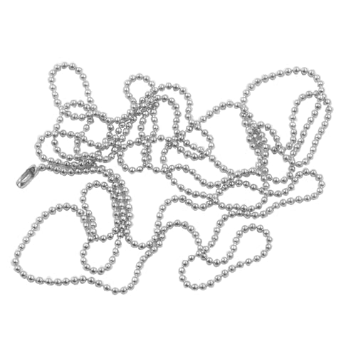 60-Inch Ceiling Fan Pull Chain Extender Set of 2 - Rust-Resistant