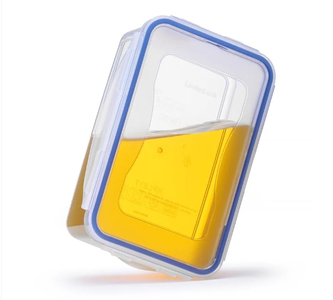 Lock & Lock BPA-Free 2.8-Cup Airtight Food Container