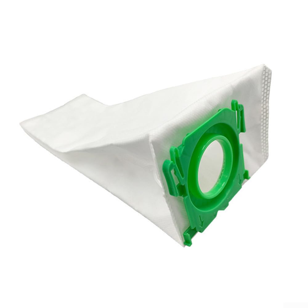 8-PACK 6695AM Vacuum Cleaner Bags for Sebo K X/C/370 Sebo X Series Extra Pet XP2 XP3 AIRBELT K Series Replacement Vacuum Filter Bags