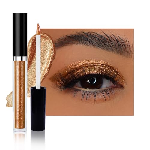 SUAKE Liquid Sparkling Glitter Eyeshadow Stick Shimmer Metallic Eye Shadow