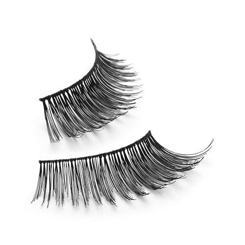Eylure Volume Accent No. 005 Reusable False Eyelashes with Glue