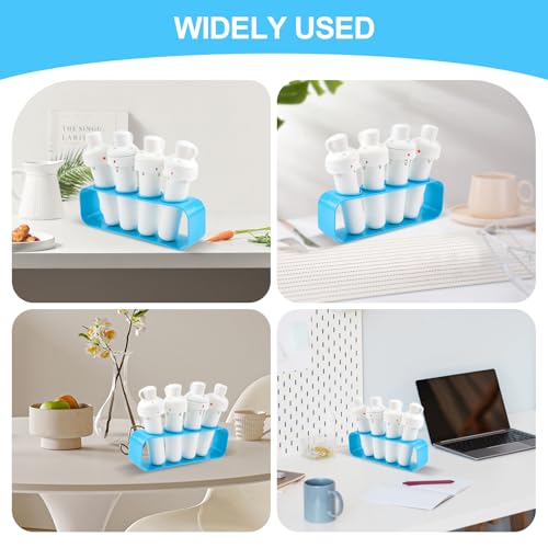 Cirkul Flavor Cartridge Holder - 2 Pack 8-Slot Organizer Stand