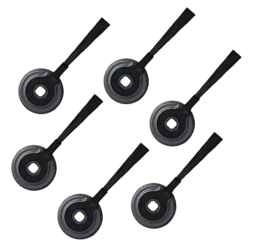 6-Pack Side Brushes for Shark ION Robot Vacuum AV751 AV752 RV850