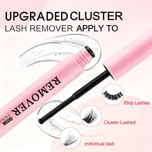 Shmian Lash Glue Remover for Clusters - 4.5ML Sensitive Eye Formula