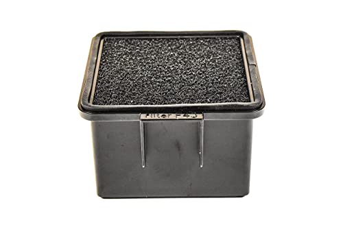 HQRP Filter Replacement for Dirt Devil F43 | EasyLite & Cyclonic Vacuums