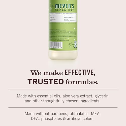 Mrs. Meyer's Limited Edition Iowa Pine Liquid Dish Soap 16 fl oz - Grease Cutter & Brightener