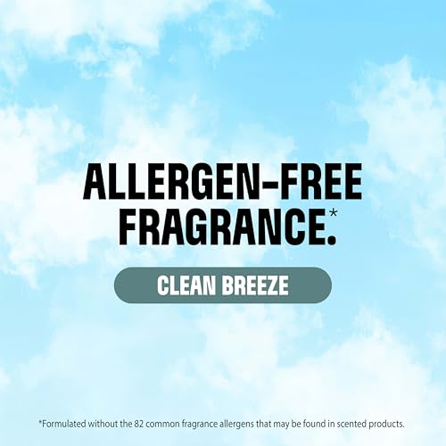 Clorox PURE Allergen Neutralizer Daily Air Spray, Clean Breeze, 8oz