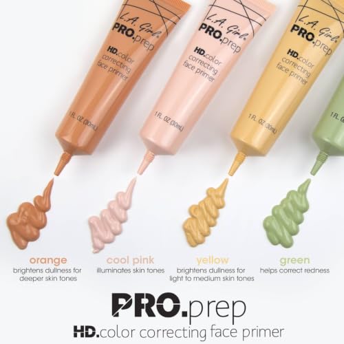 L.A. Girl PRO.Prep Correcting Primer Cool Pink GFP913
