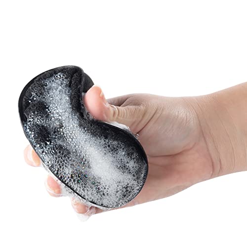 HIC Kitchen Sudz-Power Scratch-Free Scrubber Sponges Set of 2