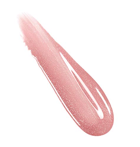 Rimmel Stay Glossy Lip Gloss - 130 Blushing Belgraves, 0.18 oz