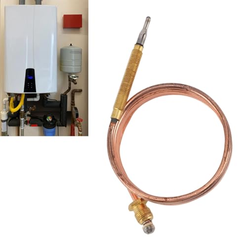 Cyrank Small Universal Gas Thermocouple Replacement Kit - 1200mm