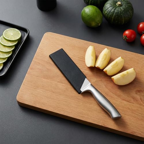 7 Inch Universal Knife Covers - Durable ABS Blade Guards for Kitchen