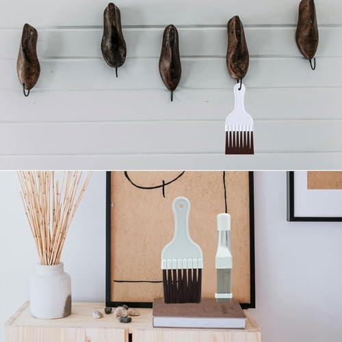 Jiozermi 2-Pack Air Conditioner Coil Cleaning Brush