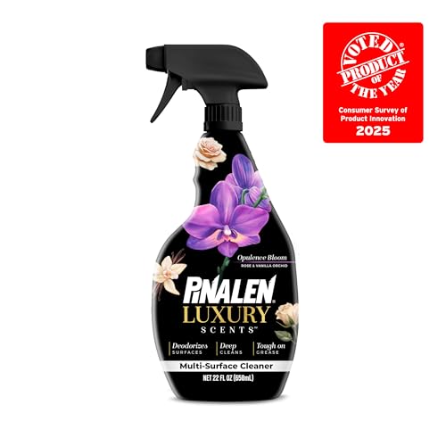 PINALEN Luxury Multipurpose Cleaning Spray - Opulence Bloom 22 oz