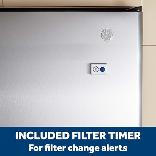 GE GXWH20T Whole House Water Filtration System with Installation Kit