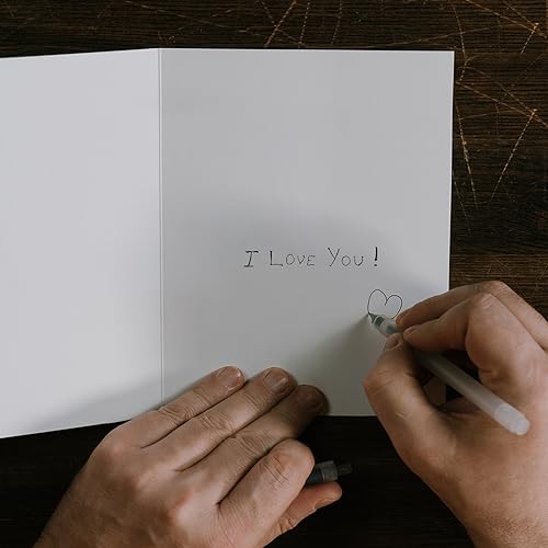 To My Son Heartfelt Poem Greeting Card - Luxury Graduation & Birthday Gift