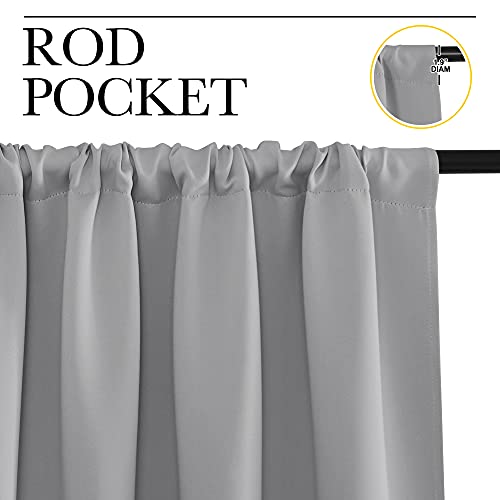 NICETOWN Blackout Curtains for RV Windows, Thermal Insulated 29x30
