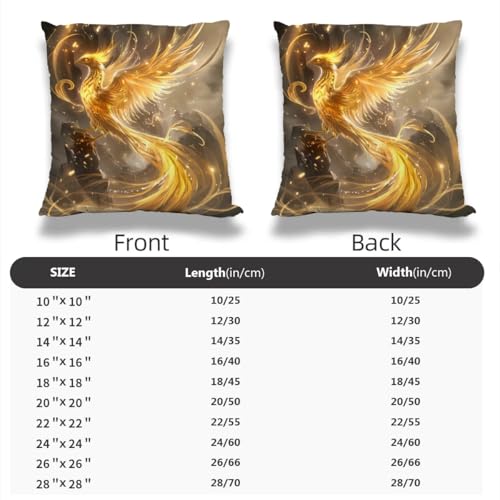 Velvet Throw Pillow Cover 18x18in - Colorful Bohemian Design