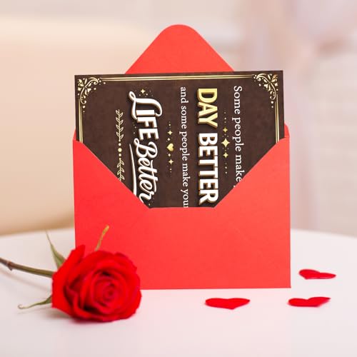 Elegant Thank You Card for Appreciation - FANCYLUCKY