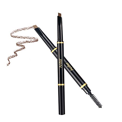 Anifer Waterproof Eyebrow Pencil Brown Coffee #3 Long Lasting