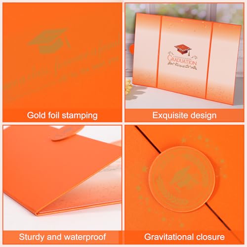 2026 Graduation Guest Book - Elegant Keepsake for Signatures