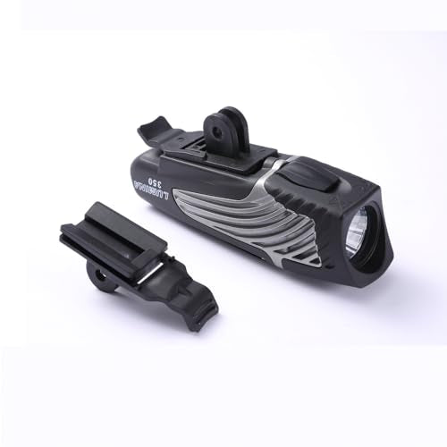 3PACK Bike Light Adapter Mount Compatible with NiteRider Lumina, NiteRider Light, Mako Series, Computer Mount