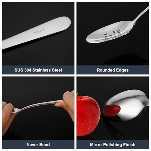 Heavy-Duty Stainless Steel Ice Cream Shovel for Dad - Perfect Gift