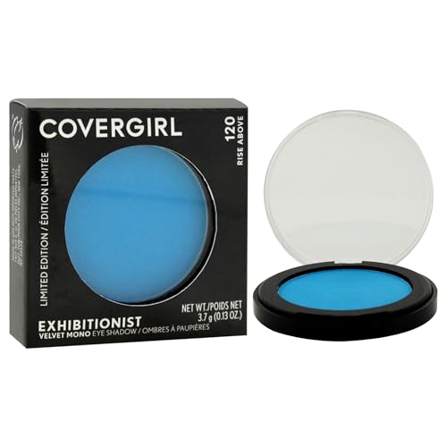 COVERGIRL Exhibitionist Velvet Mono Eyeshadow - Rise Above