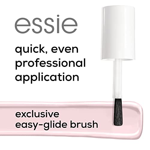 Essie Vegan Nail Polish - Off The Grid Warm Mushroom Brown