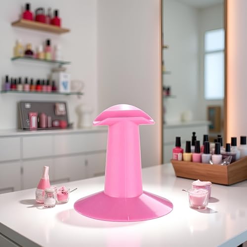 Nail Art Finger Rest Stand Ergonomic Manicure Support Tool