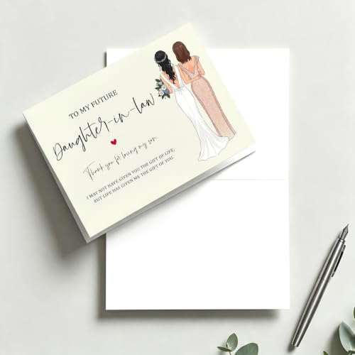 PTRUKD Wedding Card for Son & Daughter-in-Law - DIL-KM39