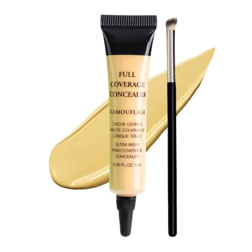 SUAKE Under Eye Color Correcting Concealer with Brush 04 Green