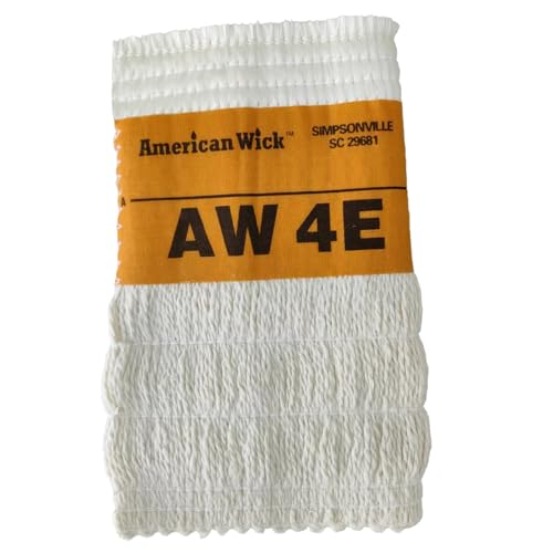Kerosene Heater Wick Replacement AW4E for Sengoku, KeroHeat, Heatmate & Mega Heat - Easy Install