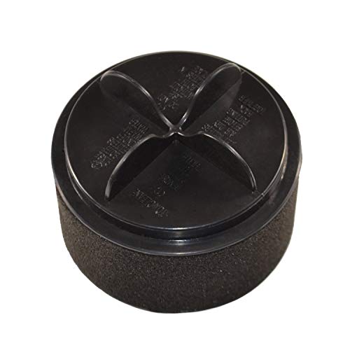 HQRP Circular Filter Set for Bissell Easy Vac 31033 & 3120 Series - Variation 1
