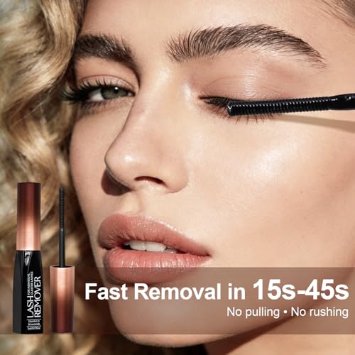 Pretty Memory Eyelash Glue Remover for Strip & Cluster Lashes, 5ml
