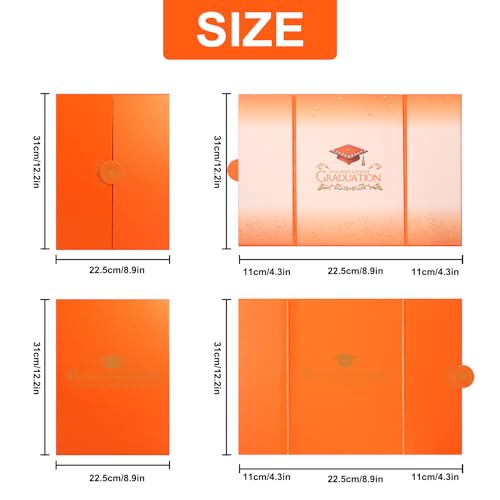 2026 Graduation Guest Book - Elegant Keepsake for Signatures
